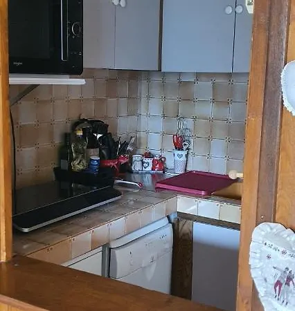 Apartment L'ecrin De Merlette Orcieres