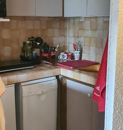 L'ecrin De Merlette Apartment *