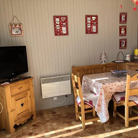 Apartment L'ecrin De Merlette *