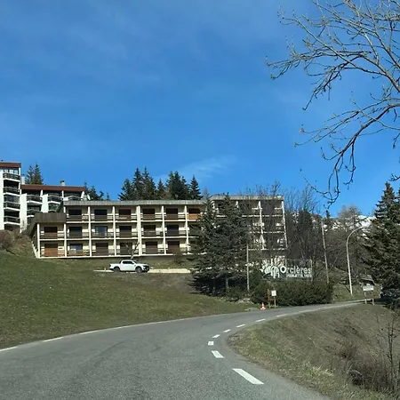 Apartment L'ecrin De Merlette *