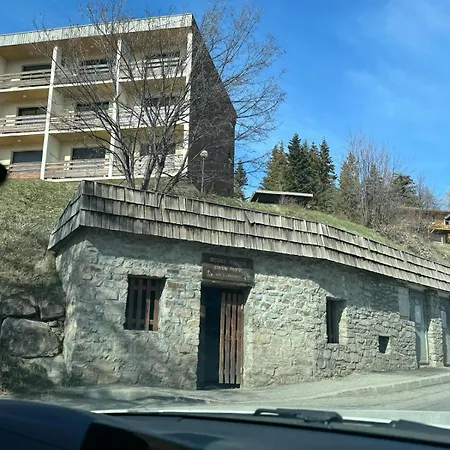 L'ecrin De Merlette Apartment Orcieres